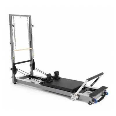 Elina Pilates Aluminium Reformer - alumínium reformer 4 magasságú és egy torony Típus: HL1 toron