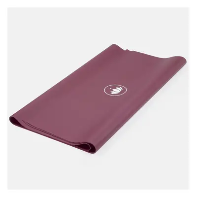 Lotuscrafts Yoga Mat Arise Travel gumi utazószőnyeg 185 x 65 cm 1,3 mm Szín: Wild Ginger