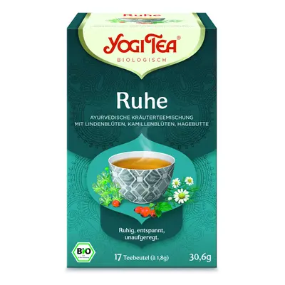 Yogi Tea Relax ájurvédikus gyógytea 17 x 1,8 g