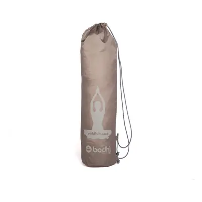 Bodhi Yoga Bodhi Easy Bag vízálló táska jógaszőnyegre70 x Ø 17 cm Szín: Barna