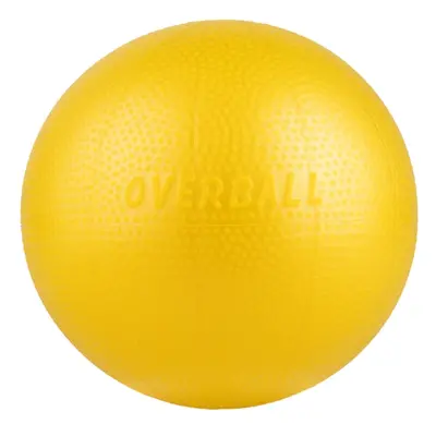 Ledraplastic Overball Softgym rehabilitációs edzőlabda 23 cm Szín: Sárga