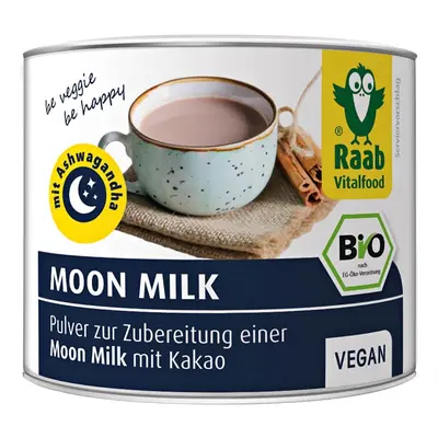 Raab Vitalfood Bio por a Moon Milk ital elkészítéséhez 70 g