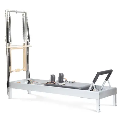 Elina Pilates Classic Reformer 220 cm Szín: Szürke toronnyal