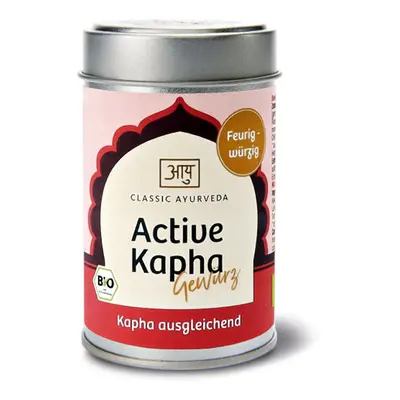 Classic Ayurveda bio fűszerkeverék Active Kapha 50 g