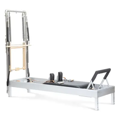 Elina Pilates Classic Reformer 220 cm Szín: Fekete toronnyal