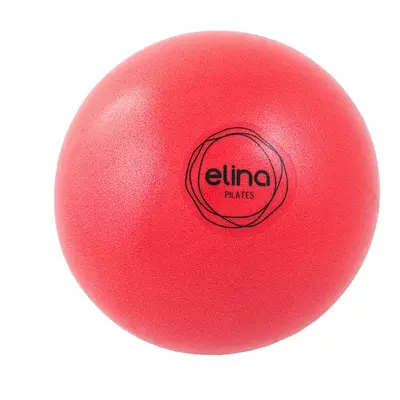 Elina Pilates overball edzőlabda 20/24 cm Szín: Piros, Átmérő: 20 cm