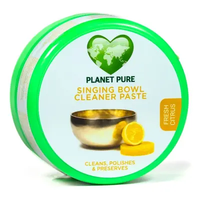 Flexity Planet Pure Organic citruspaszta hangtálak tisztításához 300 g