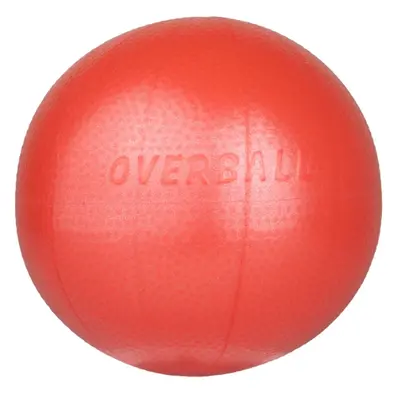 Ledraplastic Overball Softgym rehabilitációs edzőlabda 23 cm Szín: Piros