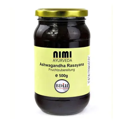 Nimi Ayurveda Ashwagandha Rasayana (BDiH) gyógynövény püré 500 g