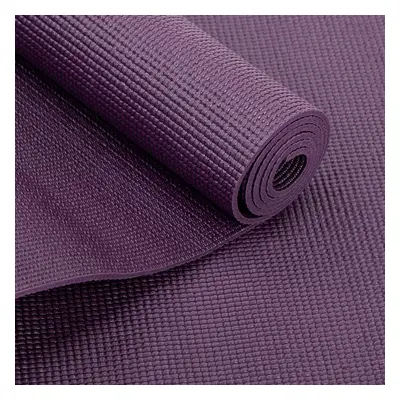 Bodhi Yoga Bodhi Asana mat jógaszőnyeg 183 x 60 cm x 4,5 mm Szín: Sötétlila