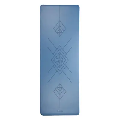 Bodhi Yoga Bodhi PHOENIX TRIBALIGN jógaszőnyeg kék 185 x 66 cm x 4 mm