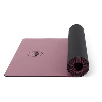 Lotuscrafts Yoga Mat PURE jóga szőnyeg 4mm Szín: Padlizsán