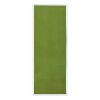 Manduka equa® jóga törölköző 182 cm Szín: Matcha