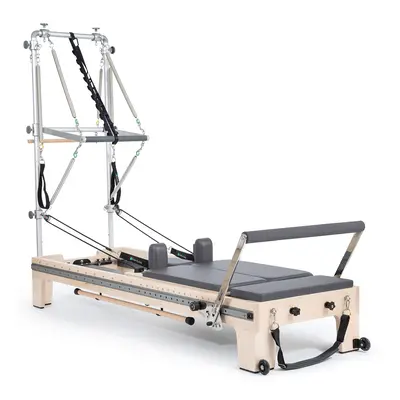 Elina Pilates Twin Reformer 245 cm Szín: szürke