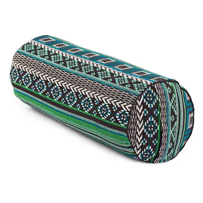 Bodhi Yoga Bodhi Bolster ETHNO kollekció, tönköly béléssel, 100% pamut 65 x 23 cm Szín: Jacquard