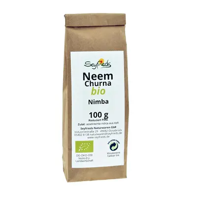 Seyfrieds Neem Churna BIO por 100 g