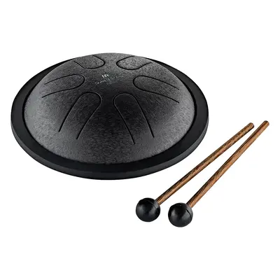 Meinl Sonic Energy Mini Steel Tongue Drum dob 15 cm Szín: Fekete