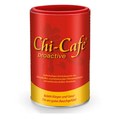 Govinda Chi-Cafe instant kávé 400 g Típus: Proactive 180 g