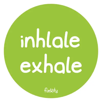 Flexity matrica Inhale, exhale - 5 cm