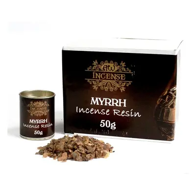 Ancient wisdom AWG füstölő gyanta Mirha 50 g