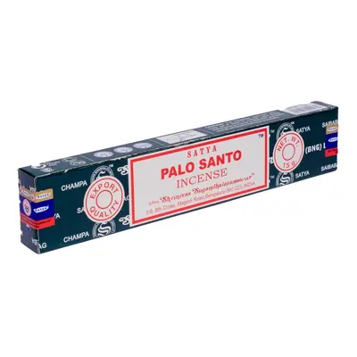 Phoenix Import Satya Incense Palo Santo tömjénrudak 15 g