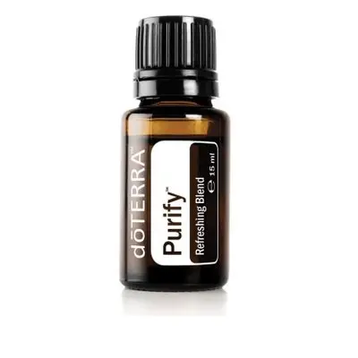 doTERRA Purify Illóolaj frissítő keverék 15 ml