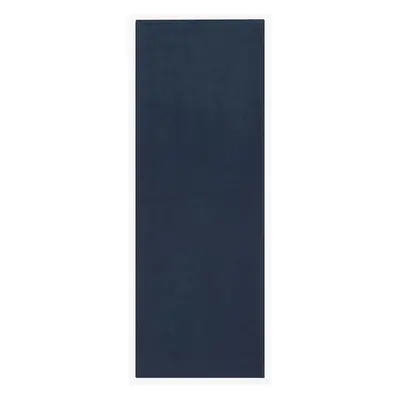 Manduka equa® jóga törölköző 182 cm Szín: Midnight (Sötétkék)