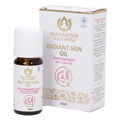 Maharishi Ayurveda Maharishi Radiant Skin Oil Bőrélénkítő arcolaj 10 ml