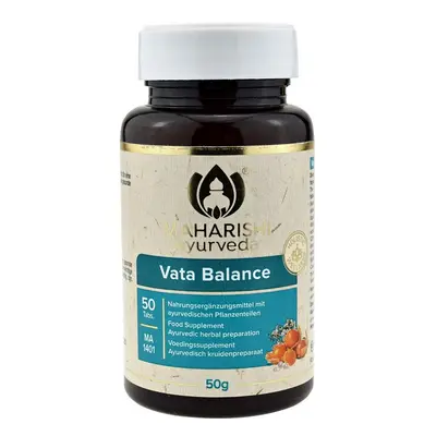 Maharishi Ayurveda Vata Balance Rasayana Vata egyensúly 50 tabletta