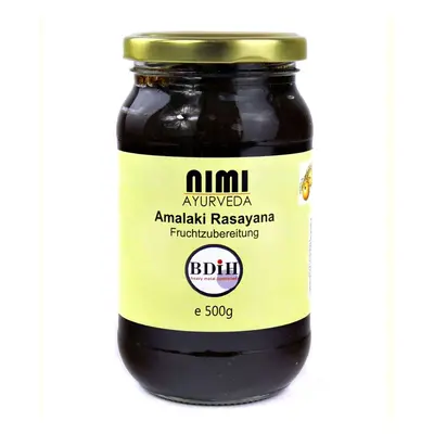 Nimi Ayurveda Rasayana Amalaki (BDiH) gyógynövénypüré amla gyümölccsel 500 g