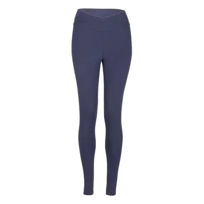 Bodhi Yamadhi Bodhi Yoga Yamadhi Basic Leggins keresztezett derék Organikus pamut leggings kék M