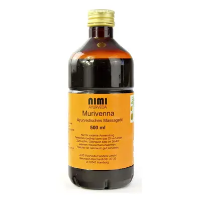 Nimi Ayurveda Murivena masszázsolaj 200, 500 ml Térfogat: 500 ml