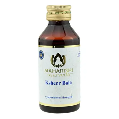 Maharishi Ayurveda Ksheer Bala Taila ájurvédikus masszázsolaj 100 500 ml Térfogat: 100 ml