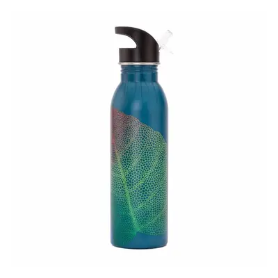 Bodhi Yoga Bodhi palack rozsdamentes acél szívószállal 700 ml Szín: Sötétkék