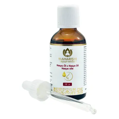 Maharishi Ayurveda Nasya Oil ájurvédikus orrolaj MP-16 10 ml Térfogat: 50 ml