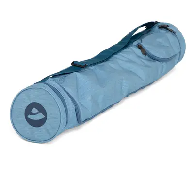 Bodhi Yoga Bodhi Asana 80 vízálló jógatáska extra széles jógaszőnyeghez 80 cm Szín: Kék