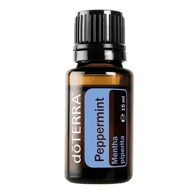 doTERRA Borsmenta Illóolaj 15 ml