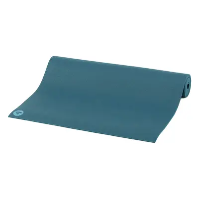 Bodhi Yoga Bodhi szőnyeg Kailash Premium jógaszőnyeg XL hevederekkel 3mm 200 cm Szín: Kék