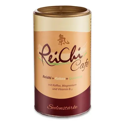 dr. Jacobs ReiChi Cafe instant kávé Reishi, Guarana 180 g