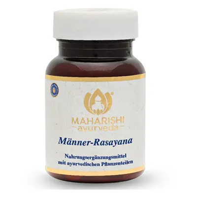 Maharishi Ayurveda Men's Rasayana férfiaknak 60 tabletta