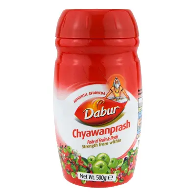 Dabur Chyawanprash ájurvédikus gyógynövény-elixír Tömeg: 0,5 kg