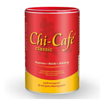 Govinda Chi-Cafe instant kávé 400 g Típus: Classic 400 g