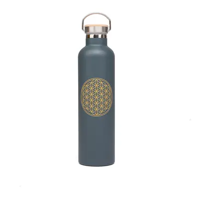 Bodhi Yoga Bodhi Vacuum Bottle termosz 1000 ml Szín: szürke