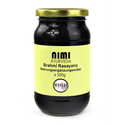 Nimi Ayurveda Brahmi Rasayana BDiH gyógynövénypüré 500 g