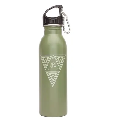 Bodhi Yoga Bodhi Bottle rozsdamentes acélüveg, szívószállal és mintávlal 700 ml 3 szín Szín: OM 