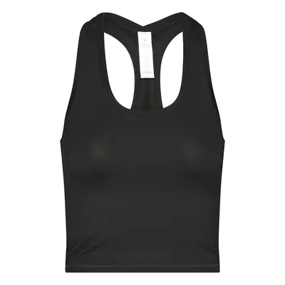 Bodhi Niyama Essentials Cropped Tank rövid póló fekete Méret: L