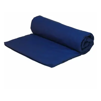 Bodhi Yoga Bodhi jógaszőnyeg futon jógamatrac 200 x 100 cm Szín: Sötétkék