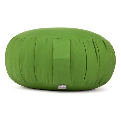 Bodhi Yoga Bodhi meditációs párna ZAFU ECO kapok béléssel 38,5 x 20,5 cm Szín: Zöld