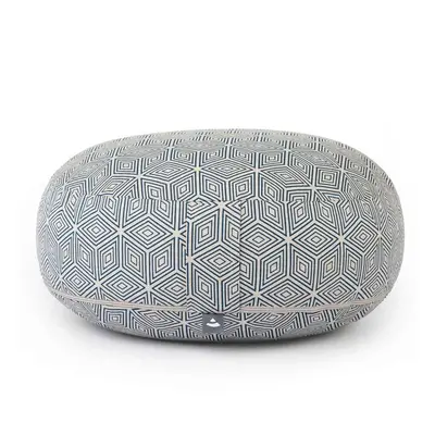 Bodhi Yoga Bodhi BIG RONDO meditációs párna Classic SATKA 38,5 x 18,5 cm tönköly töltelék Szín: 