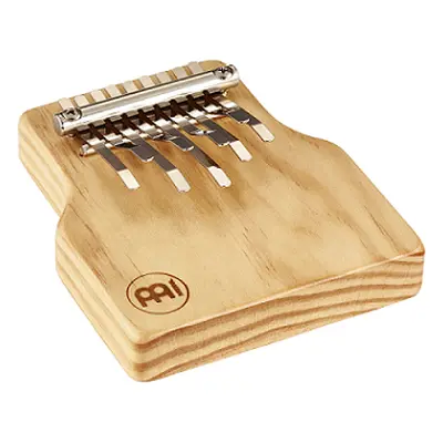 MEINL Sonic Energy Kalimba Medium 9 ütőhangszer a '/ c "/ c' / a '/ A / f' / e '/ e" / b' hangje